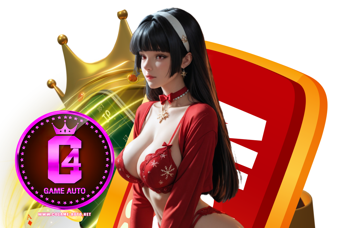 c4game auto แจกเครดิตฟรี